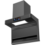 electriQ QRM-695XG7IV 70厘米 LINK系列 變頻 煙囪式抽油煙機